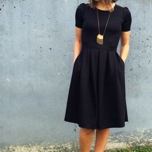 LuLaRoe Amelia Dress - NWT